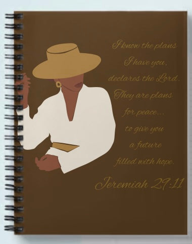 Jeremiah 29 Notebook