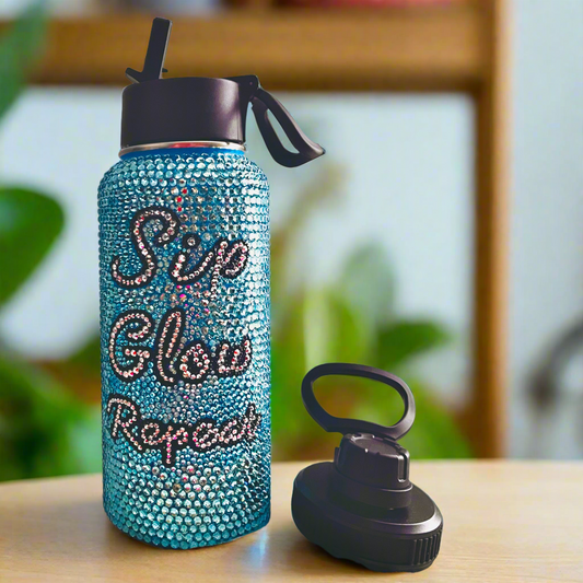 Sip “N” Glow Water Bottle